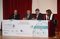 Third Session presided by Fr. Dr. Hady Mahfouz