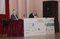 First Session presided by Dr. Joseph Jabbra