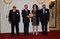 Dr. Sahar Alam Eddine, Lebanese University (LU) General Secretary, receiving shield of appreciation