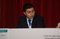 Second Session Presided by Rev. Dr. Paul Haidoustian